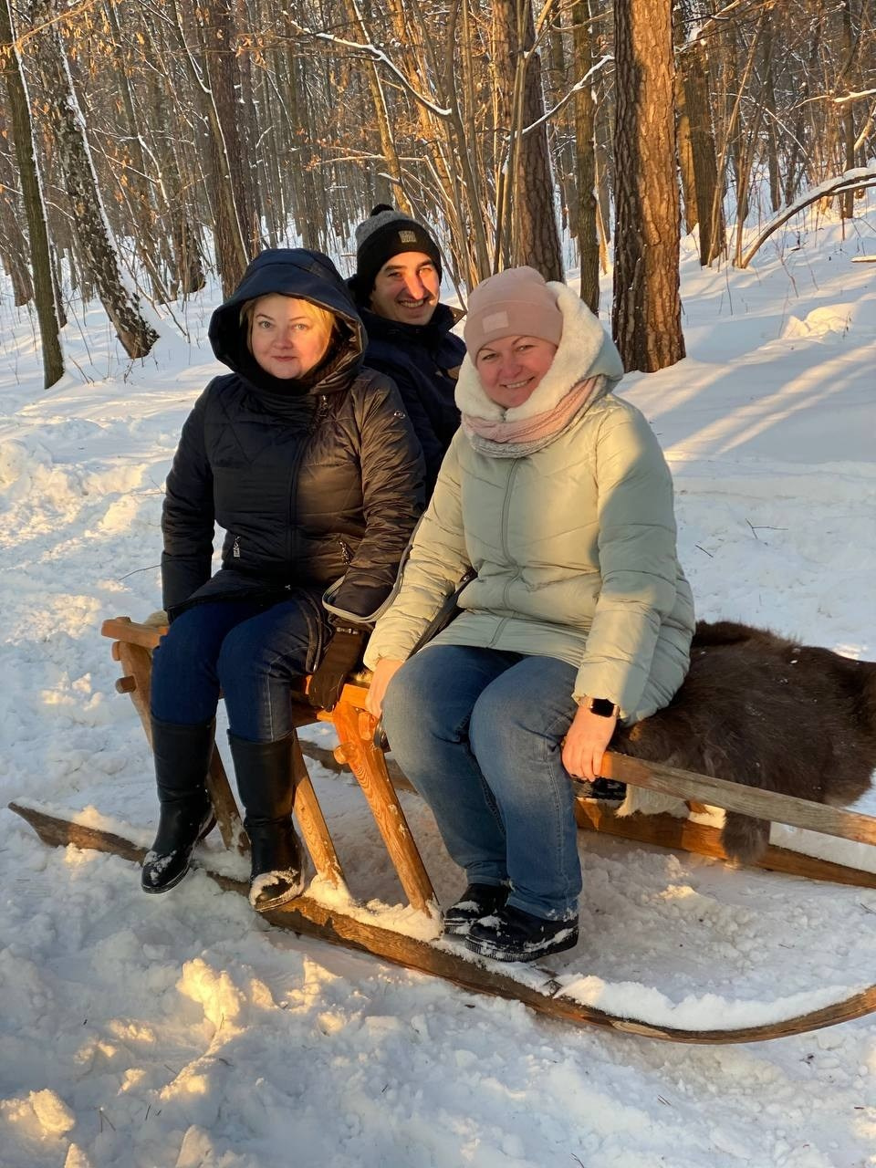 В гости к северным оленям | 02.12.2023. Галерея Фантим
