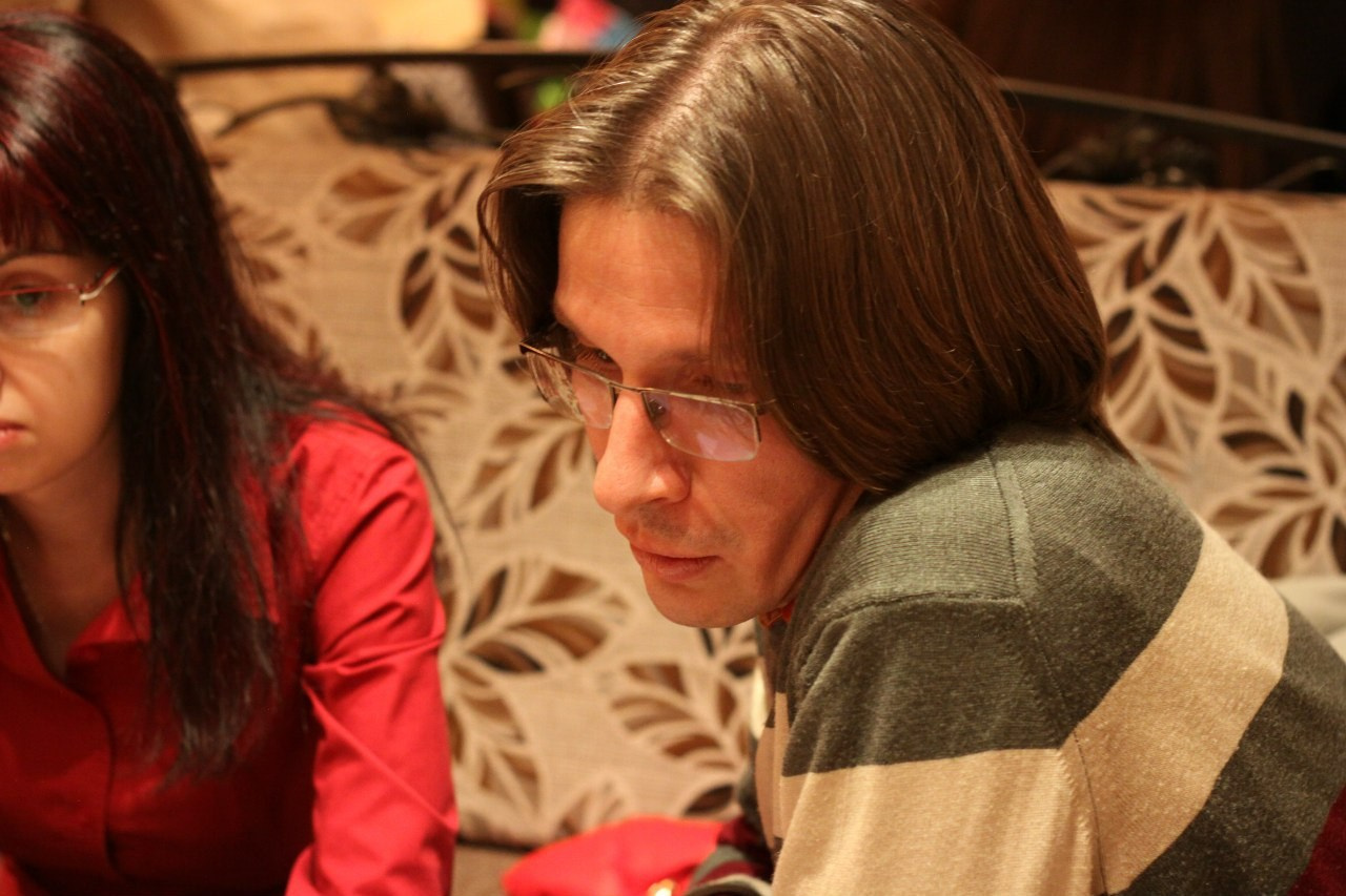 Игра КВИЗ | 21.04.2016. Галерея Фантим