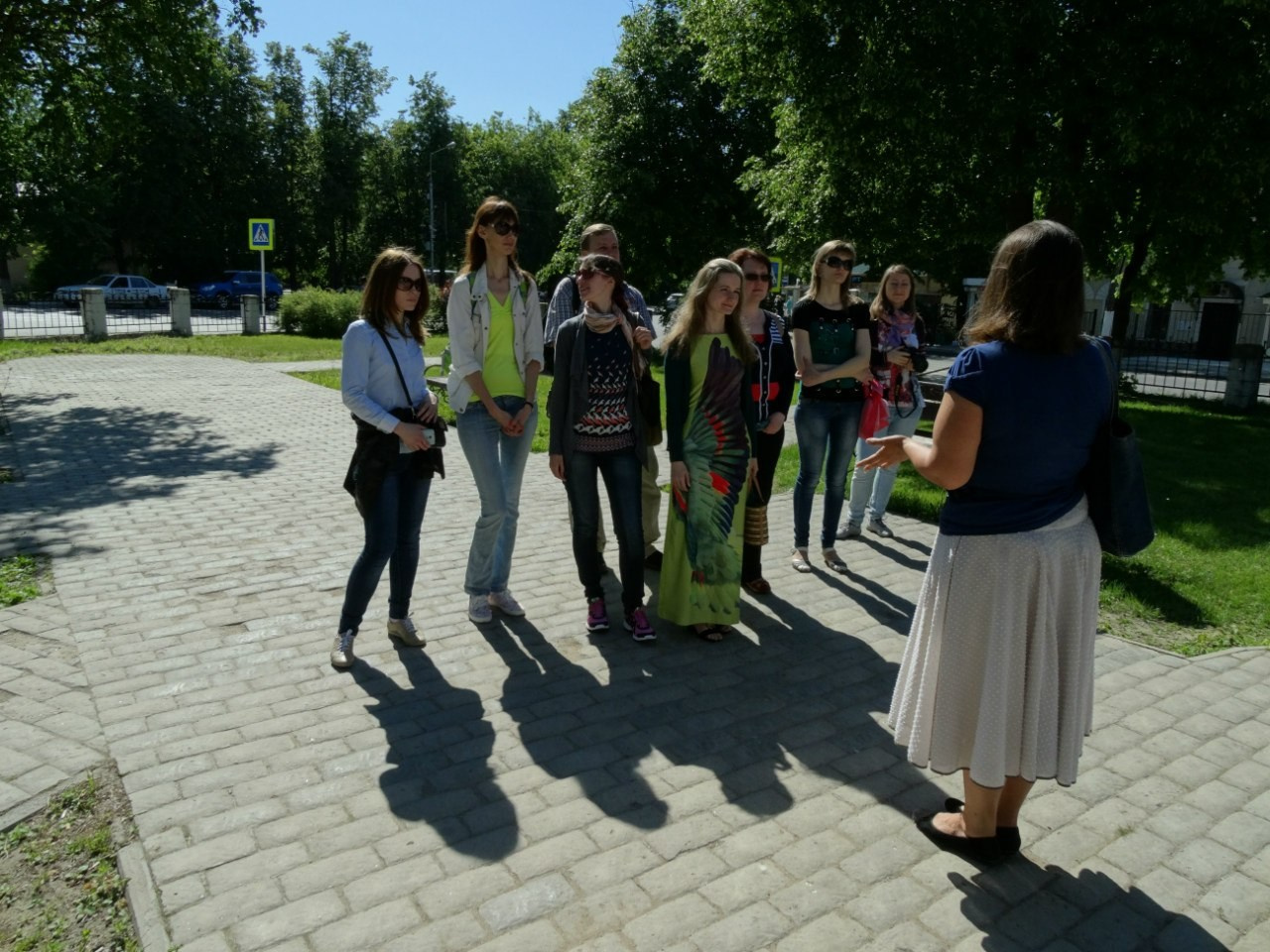 Звенигород | 07.06.2015. Галерея Фантим