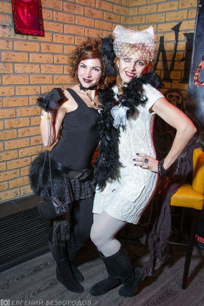 Клубная вечеринка «Хэллоуин» | 30.10.2015. Галерея Фантим