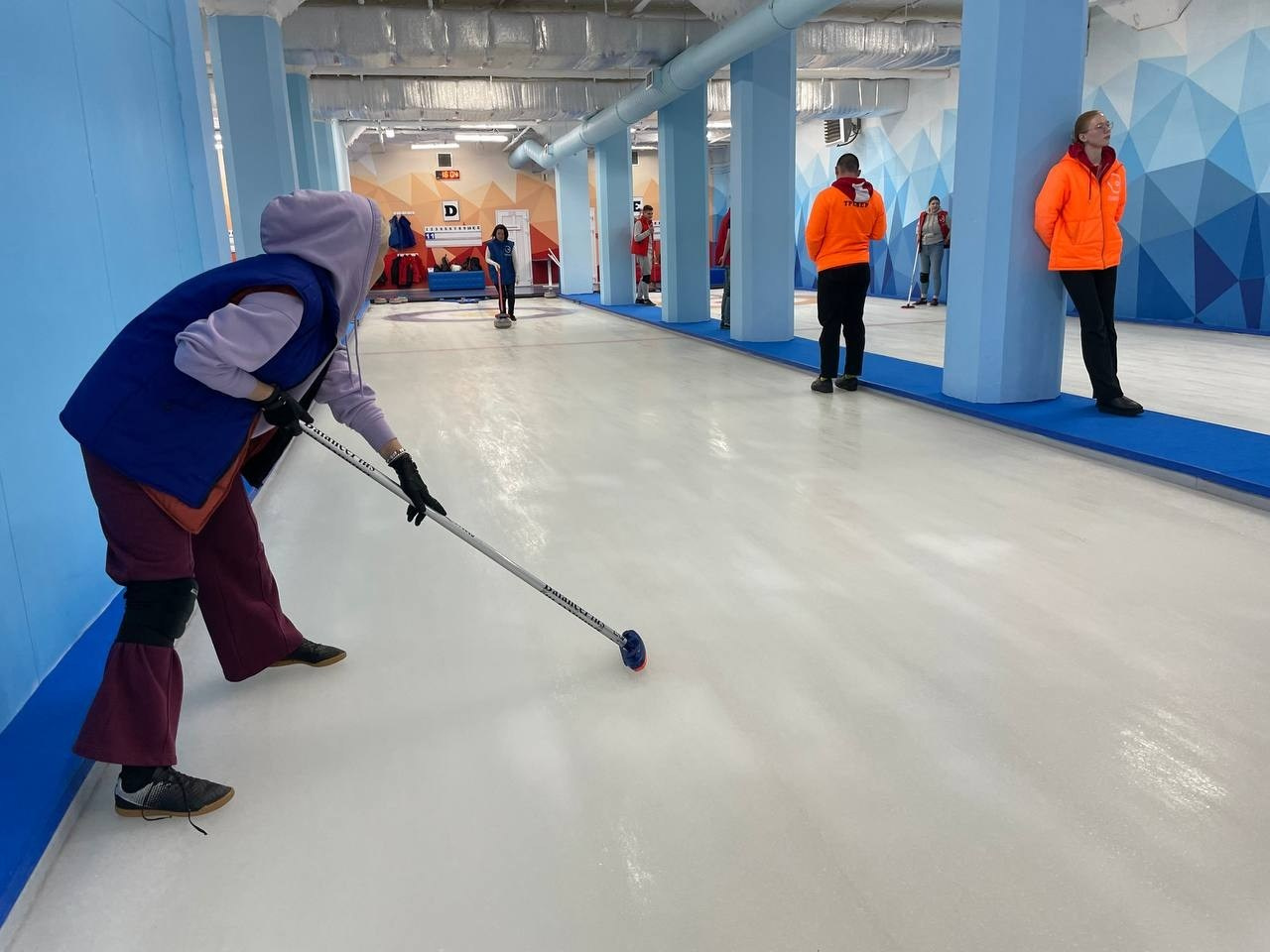 Керлинг | 01.06.2024. Галерея Фантим