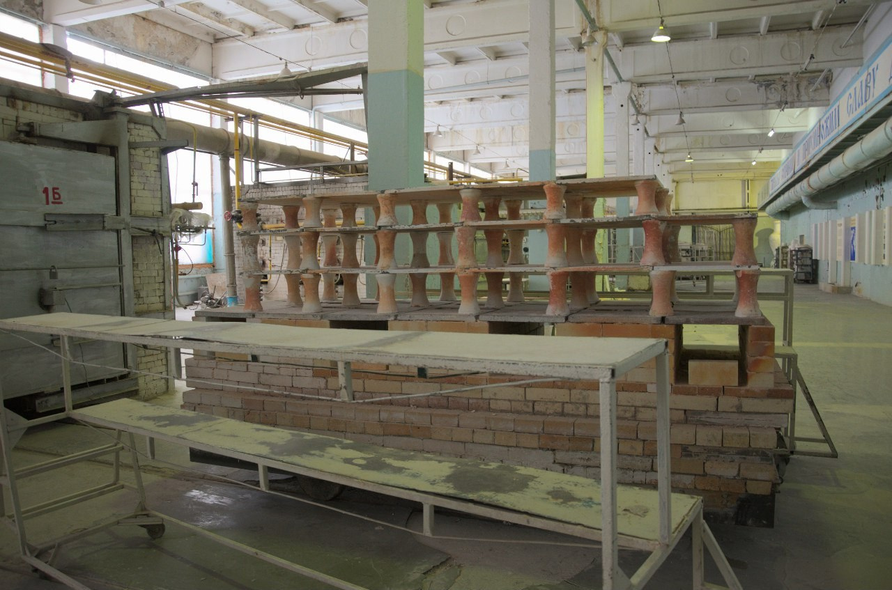 Быково и Гжель | 24.01.2016. Галерея Фантим