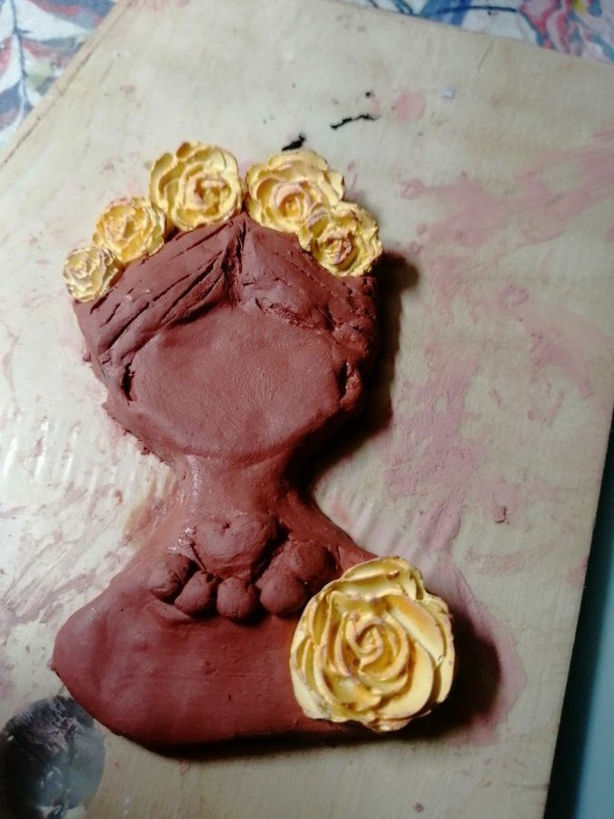 Василенко Ольга Сергеевна. Галерея участников Российской Премии Искусств