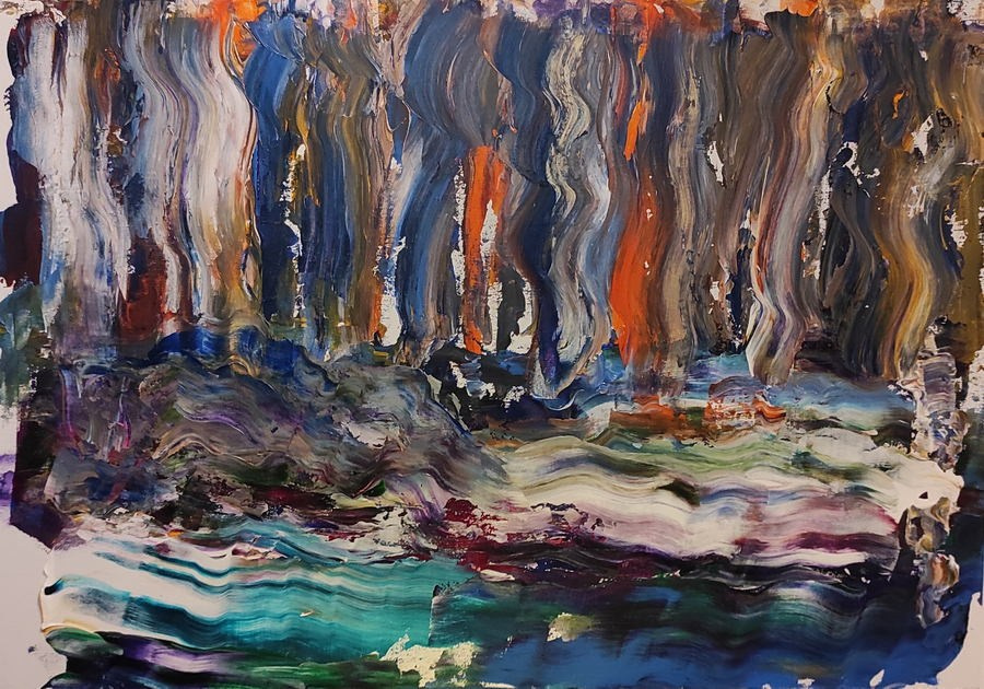 Анна Тараман. Галерея участников Российской Премии Искусств