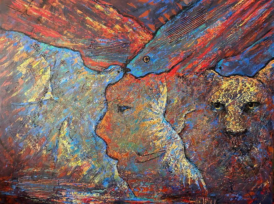 Яшаева Жамиля Такеновна. Галерея участников Российской Премии Искусств