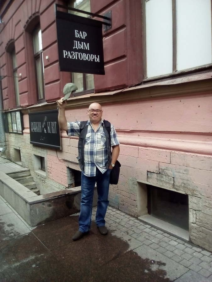 Петров Владимир Ананьевич. Галерея участников Российской Премии Искусств