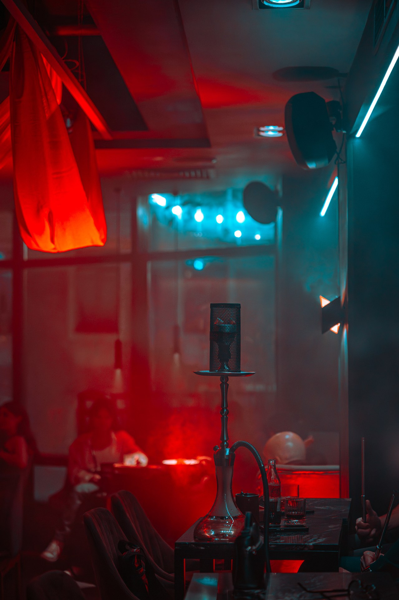 BALCON LOUNGE B-DAY Party. Фотограф Элина Брусенцева