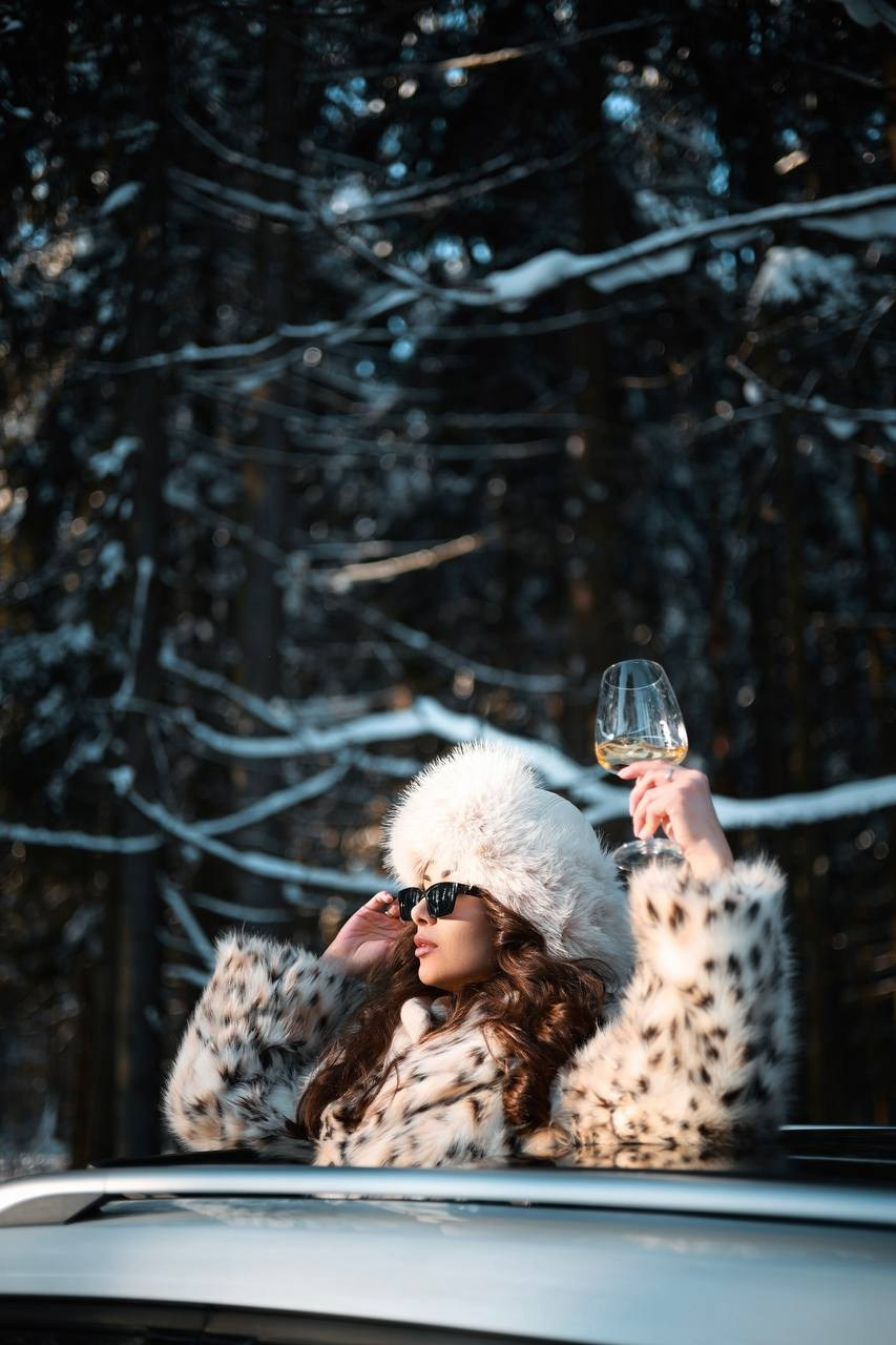 Плэнер. Женский фотограф в Москве Юлия Андреева