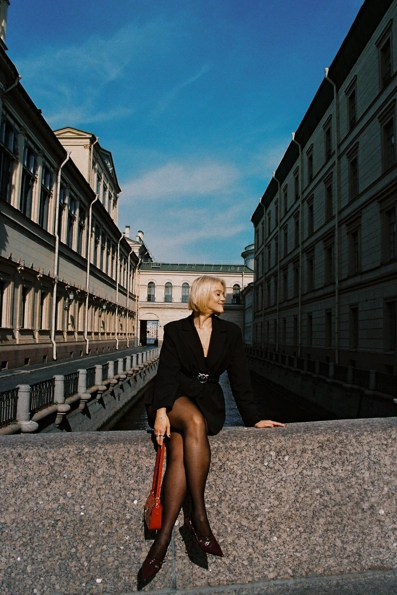 Love. Плёночный фотограф в Санкт-Петербурге Шафикова Элина