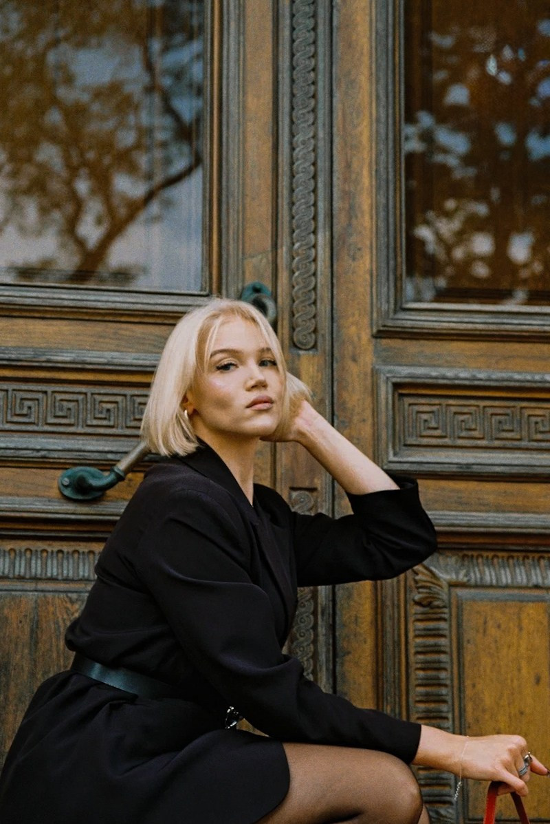 Love. Плёночный фотограф в Санкт-Петербурге Шафикова Элина