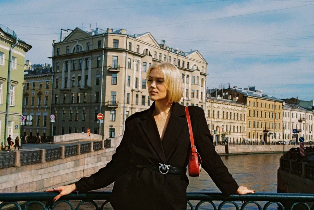 Love. Плёночный фотограф в Санкт-Петербурге Шафикова Элина