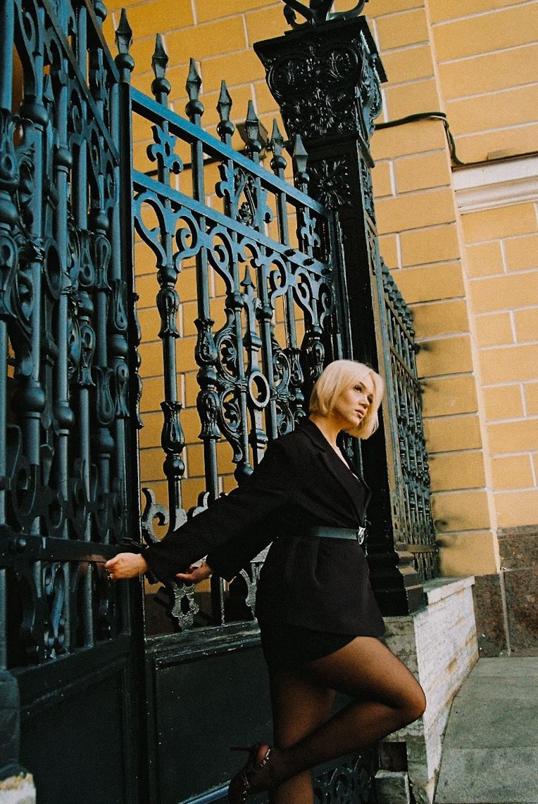 Love. Плёночный фотограф в Санкт-Петербурге Шафикова Элина