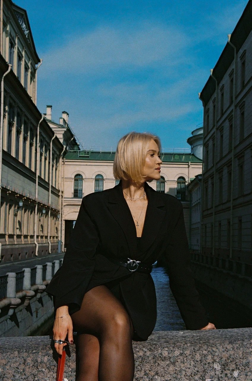 Love. Плёночный фотограф в Санкт-Петербурге Шафикова Элина