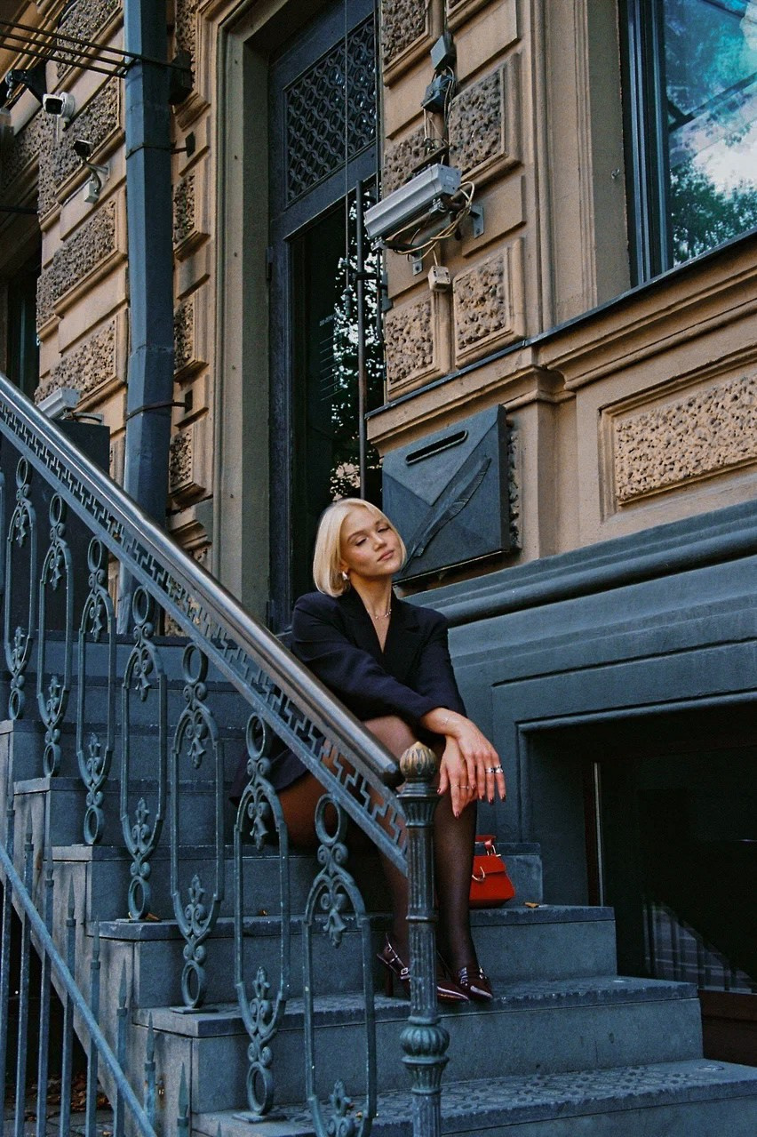 Love. Плёночный фотограф в Санкт-Петербурге Шафикова Элина