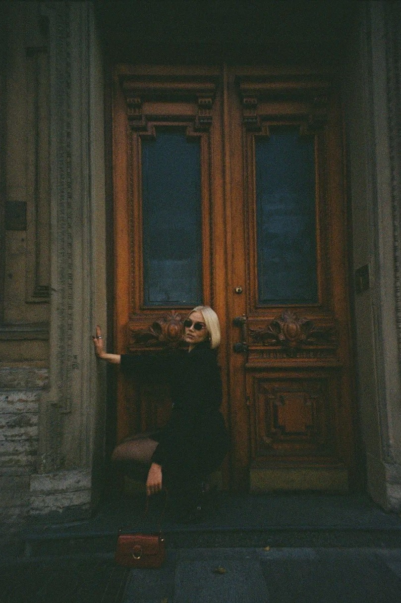 Love. Плёночный фотограф в Санкт-Петербурге Шафикова Элина
