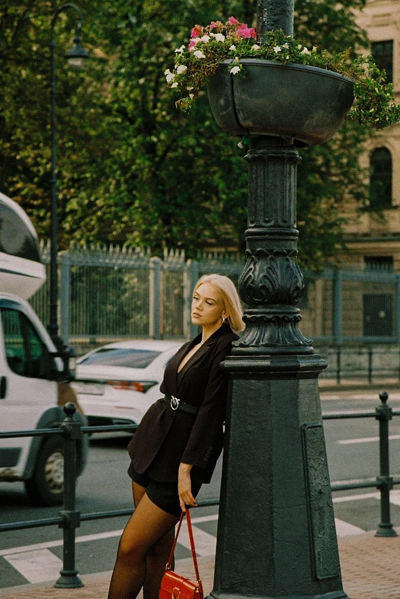 Love. Плёночный фотограф в Санкт-Петербурге Шафикова Элина