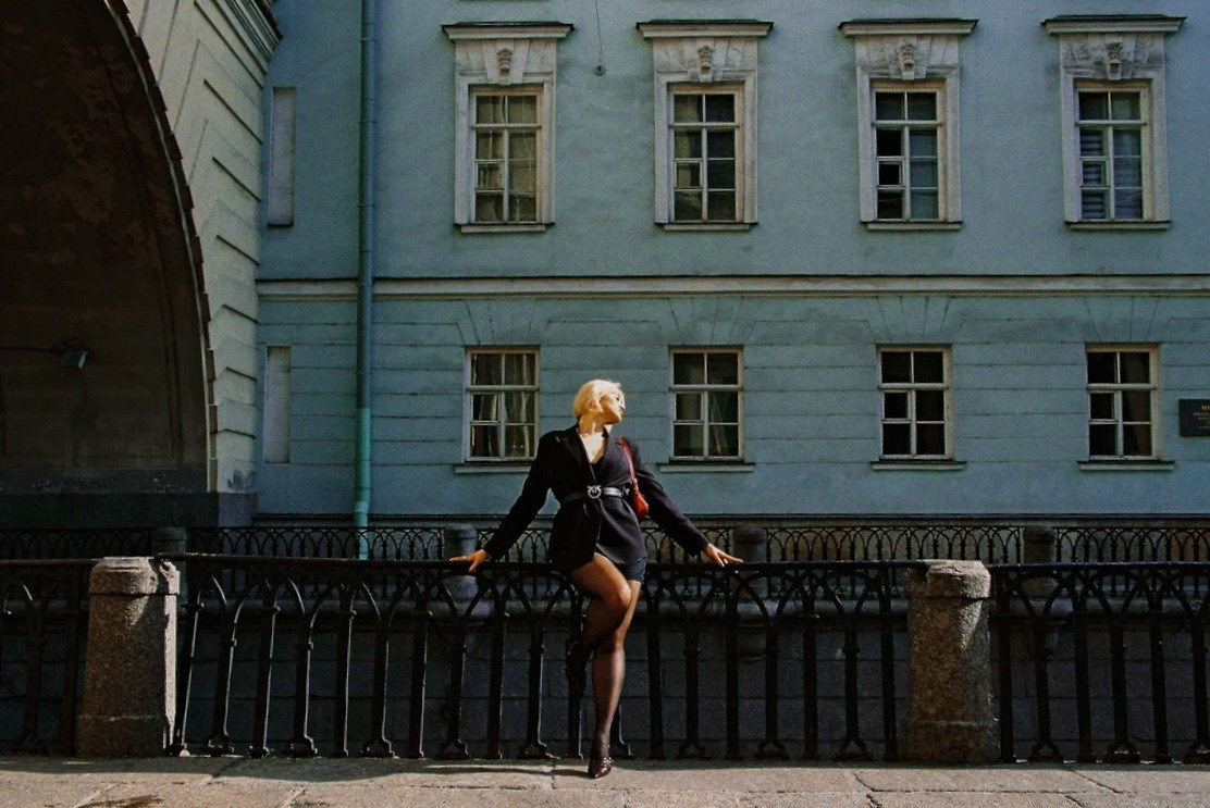 Love. Плёночный фотограф в Санкт-Петербурге Шафикова Элина