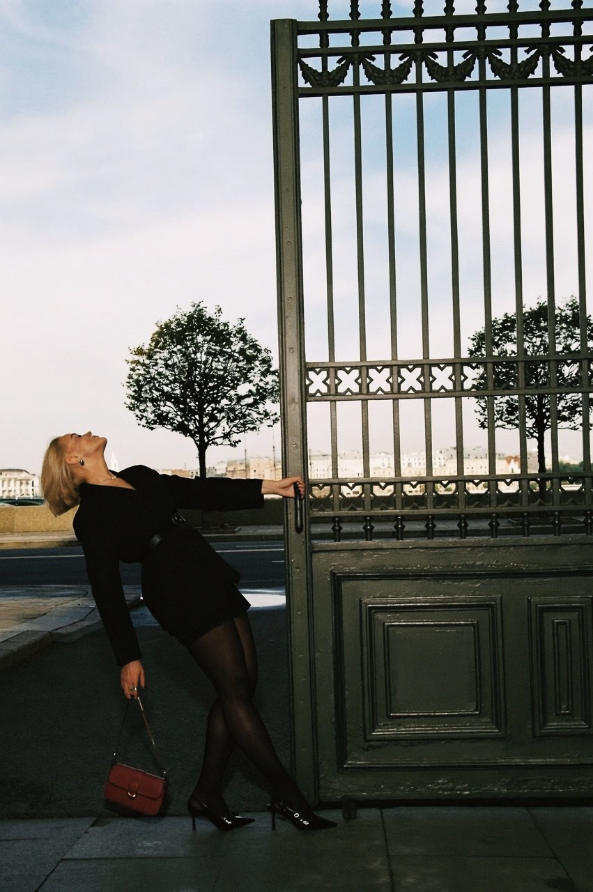 Love. Плёночный фотограф в Санкт-Петербурге Шафикова Элина