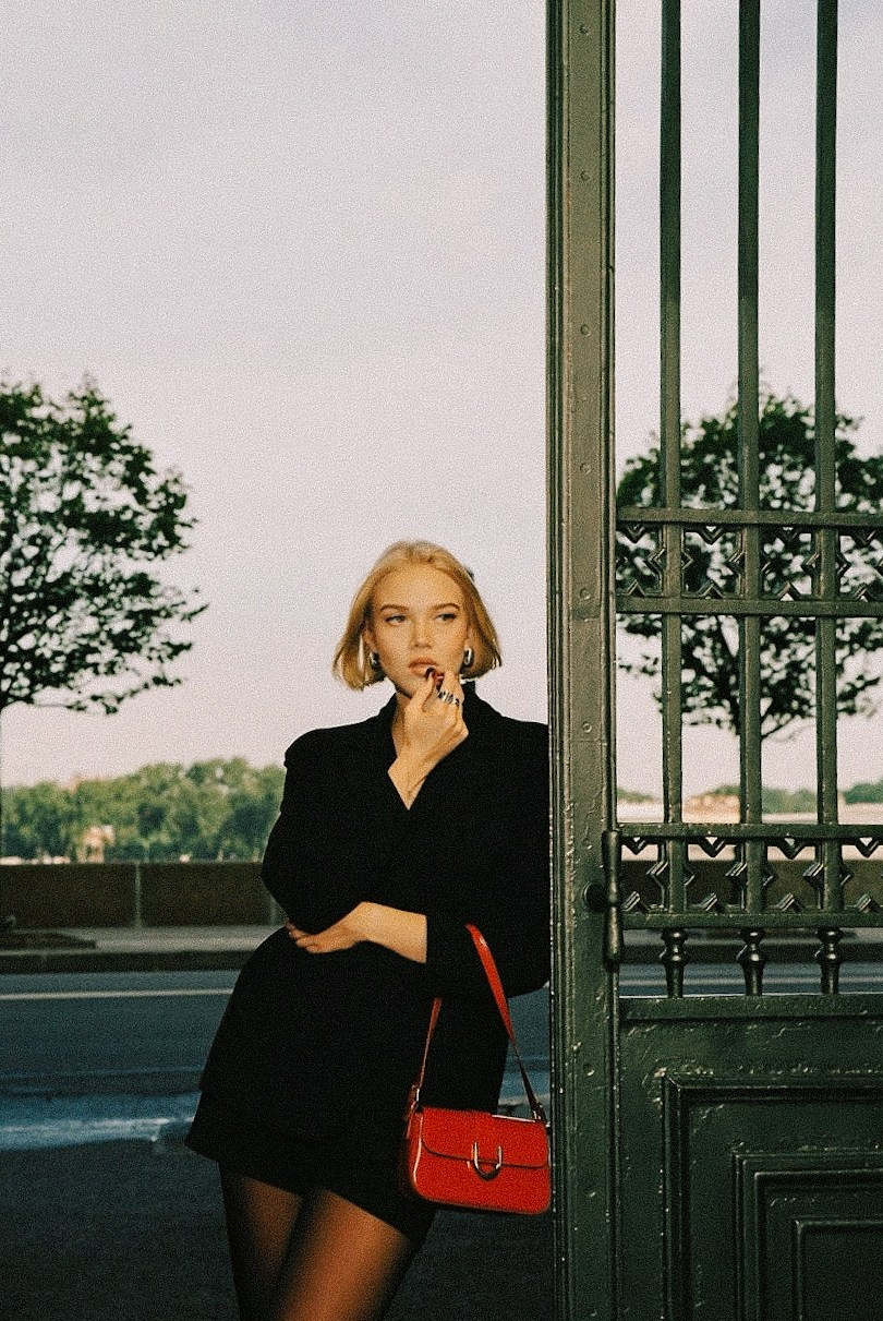 Love. Плёночный фотограф в Санкт-Петербурге Шафикова Элина