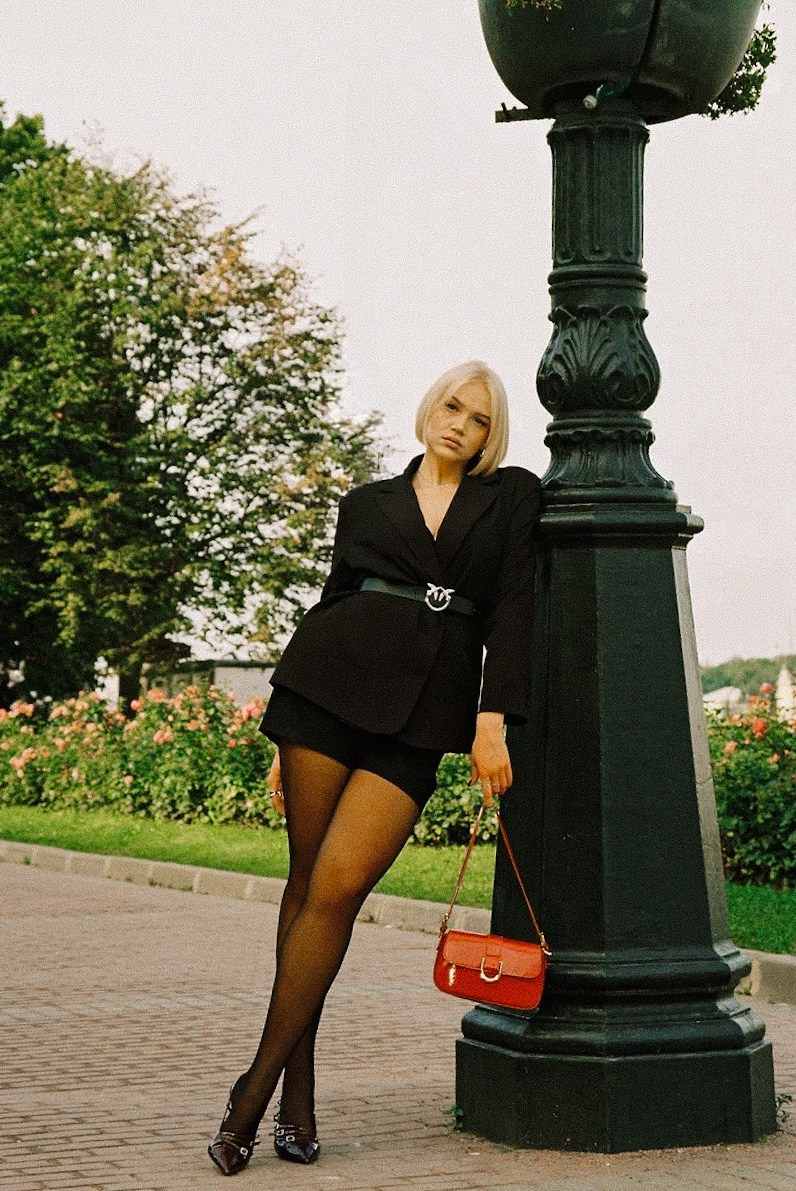 Love. Плёночный фотограф в Санкт-Петербурге Шафикова Элина