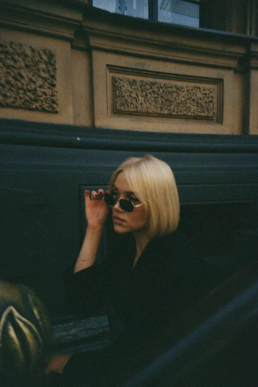 Love. Плёночный фотограф в Санкт-Петербурге Шафикова Элина