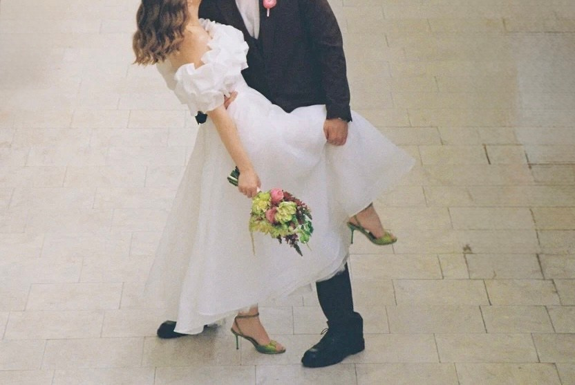 Ilya & Irina. Плёночный фотограф в Санкт-Петербурге Шафикова Элина