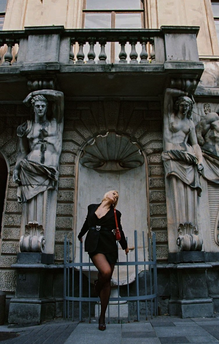 Love. Плёночный фотограф в Санкт-Петербурге Шафикова Элина