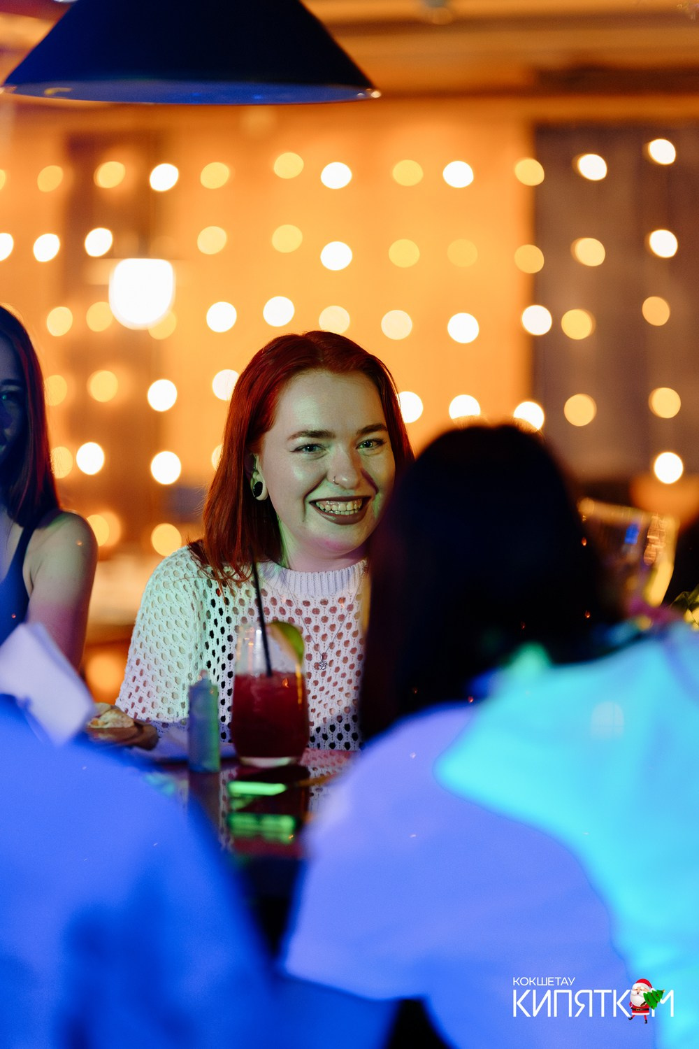 GENTLEMAN PUB. КИПЯТКОМ КОКШЕТАУ