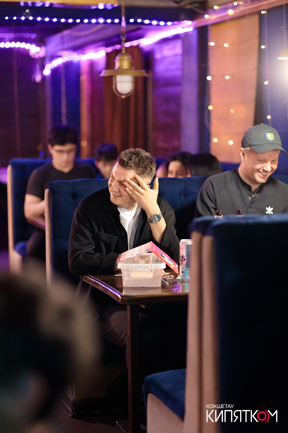 WOW QUIZ. КИПЯТКОМ КОКШЕТАУ