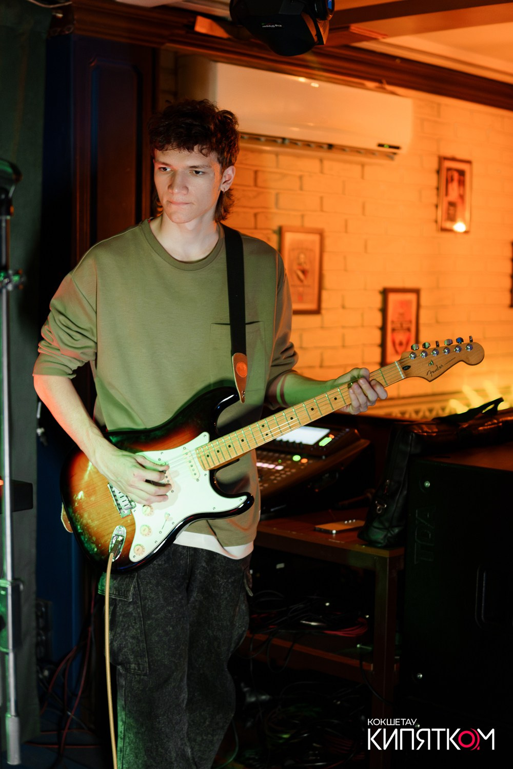 GENTLEMAN PUB. КИПЯТКОМ КОКШЕТАУ