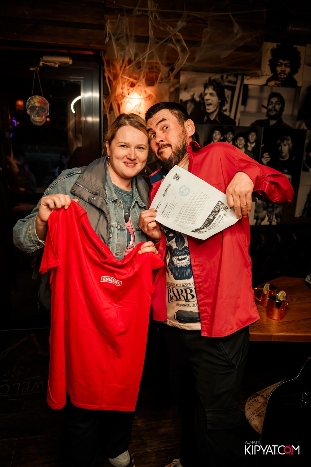 VICTORY PUB. КИПЯТКОМ АЛМАТЫ!