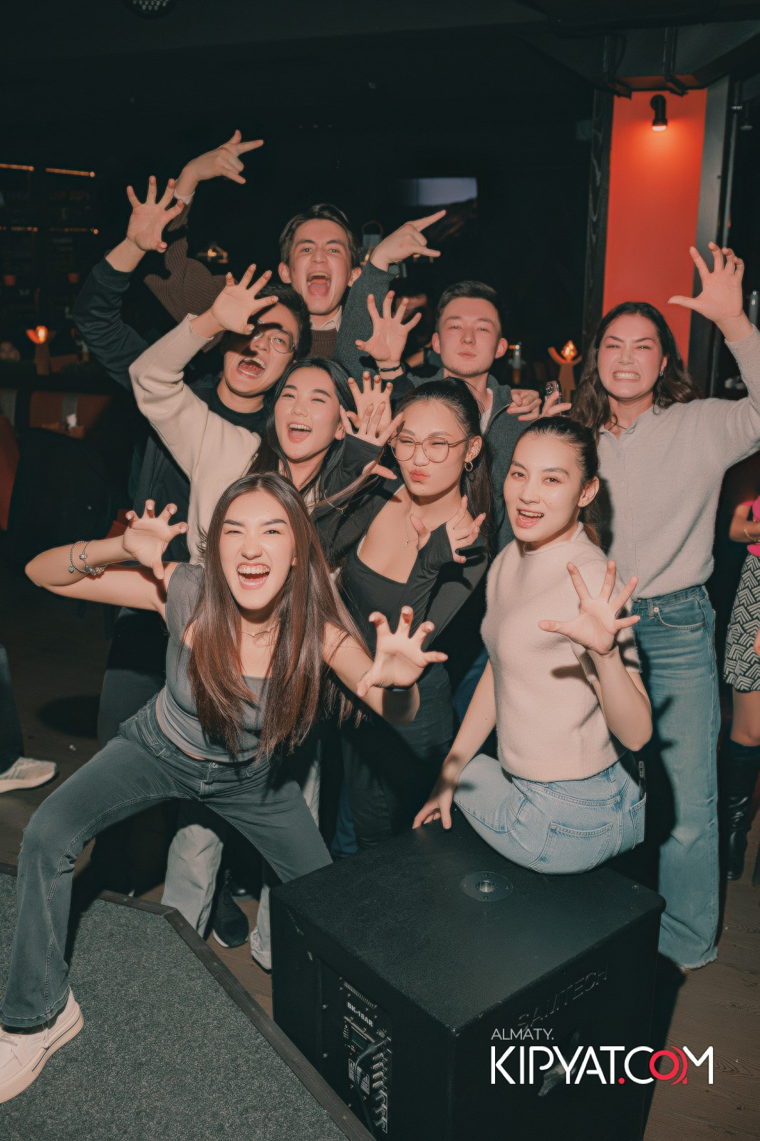 ШАШЛЫКОФФ. КИПЯТКОМ АЛМАТЫ!