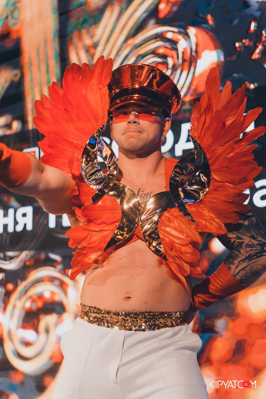 MYATA PLATINUM НА АБАЯ. КИПЯТКОМ АЛМАТЫ!