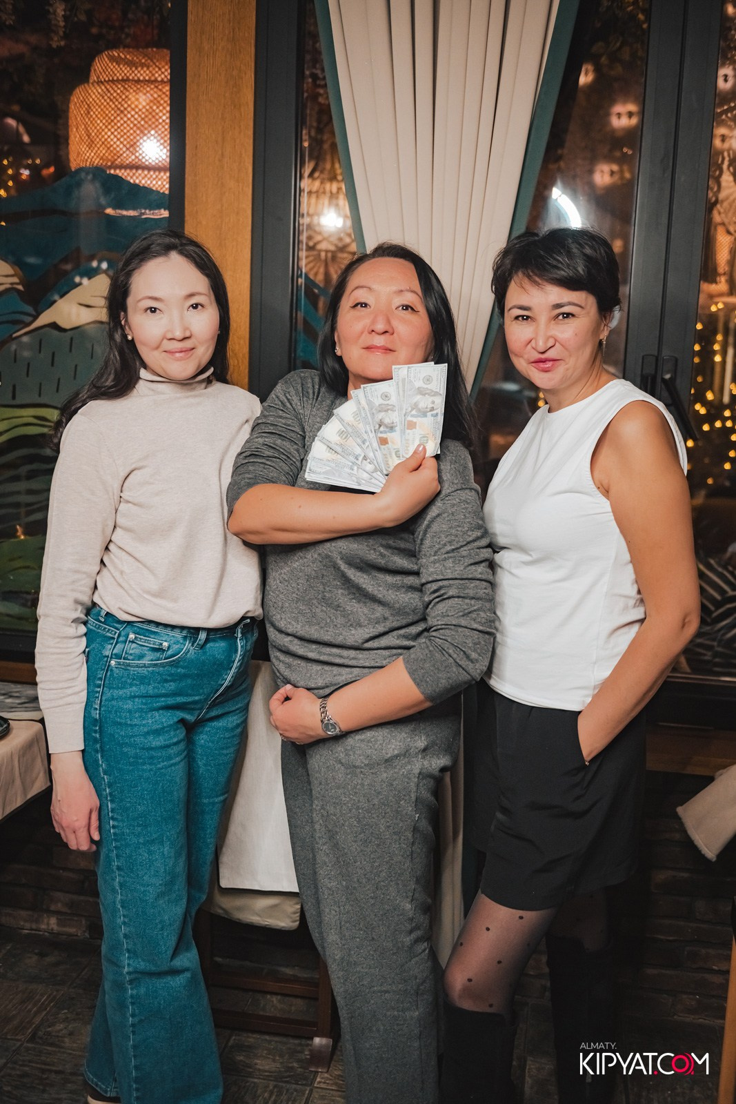 MODI RESTORANCHIK. КИПЯТКОМ АЛМАТЫ!