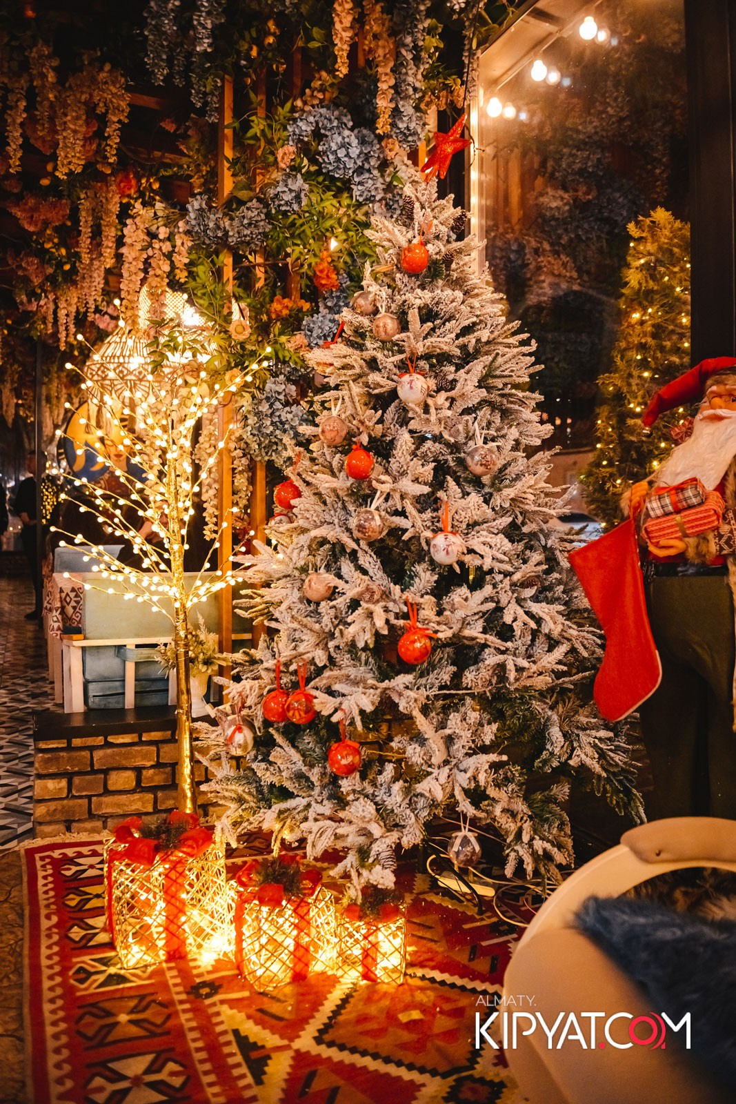 MODI RESTORANCHIK. КИПЯТКОМ АЛМАТЫ!