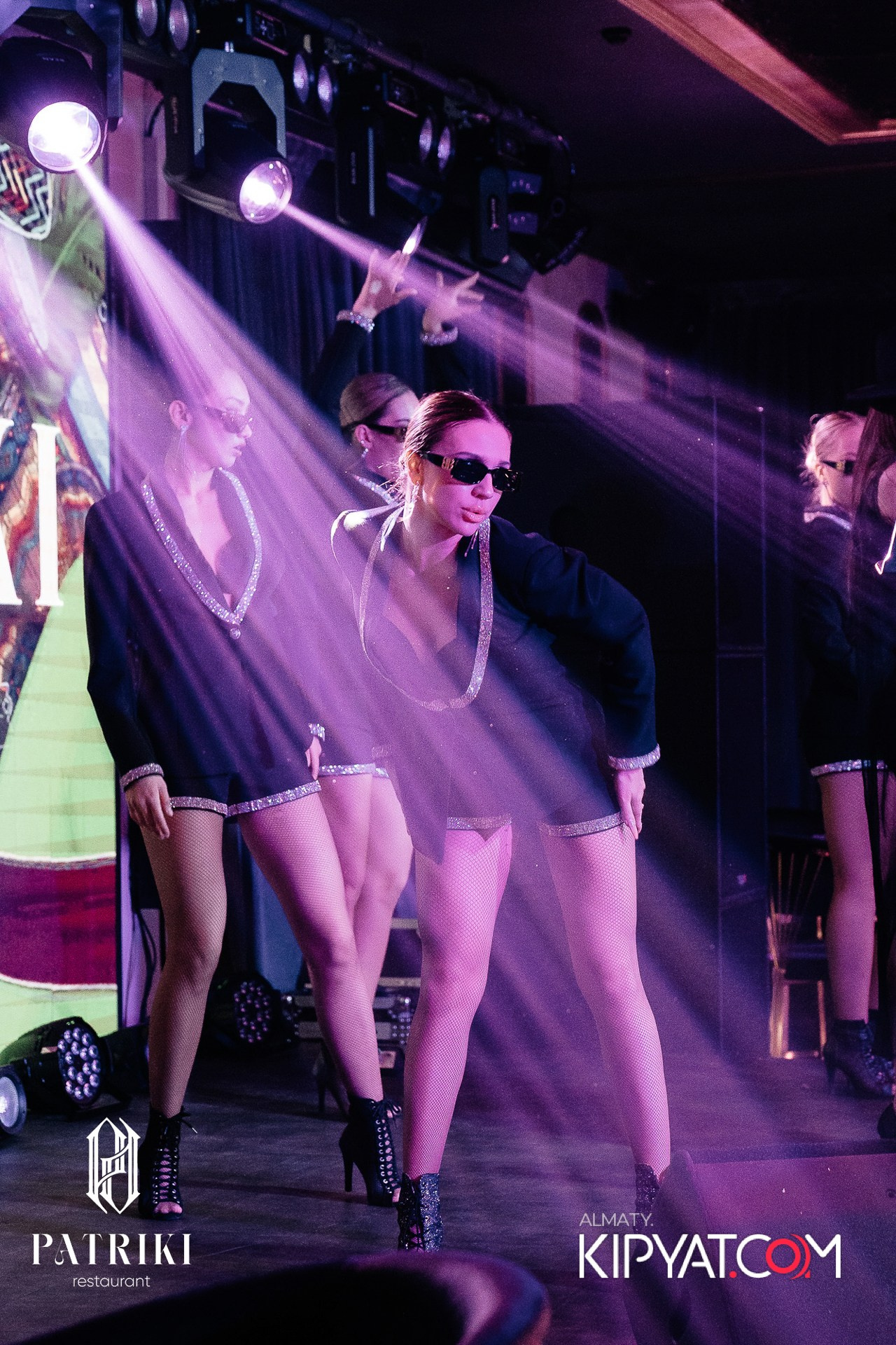 PATRIKI RESTAURANT. КИПЯТКОМ АЛМАТЫ!