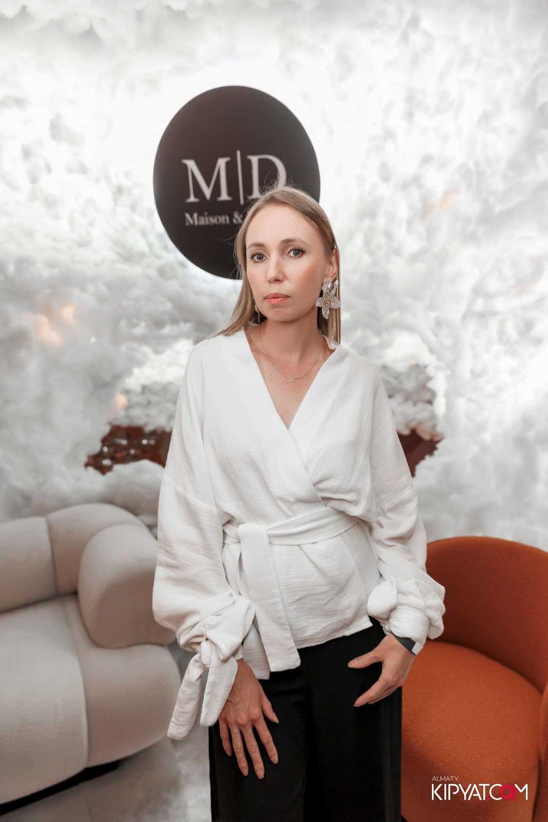 TRADITIONAL DESIGN DINNER 2025. КИПЯТКОМ АЛМАТЫ!