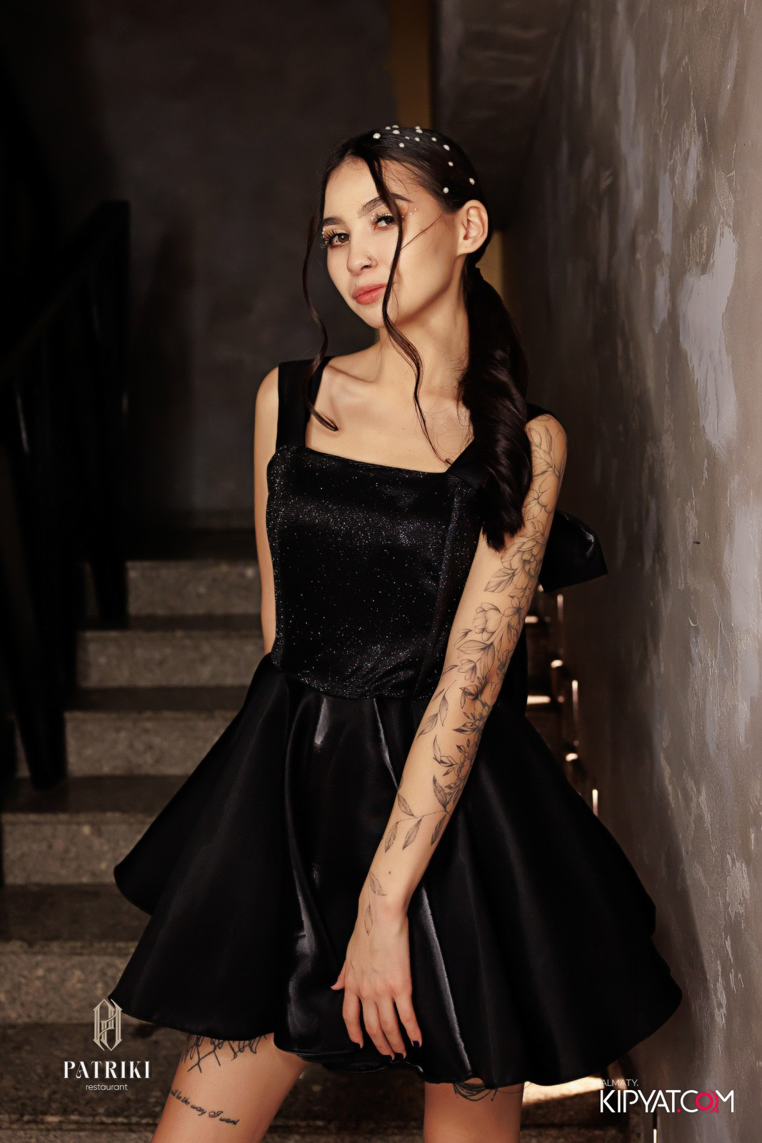 PATRIKI RESTAURANT. КИПЯТКОМ АЛМАТЫ!