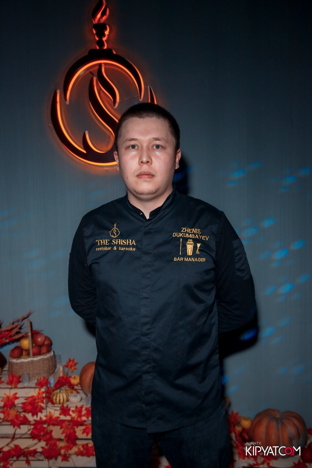 HALLOWEEN NIGHT В SHISHA RESTOBAR. КИПЯТКОМ АЛМАТЫ!