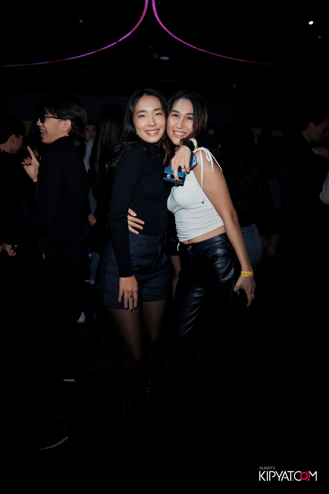 EVENT BAR. КИПЯТКОМ АЛМАТЫ!