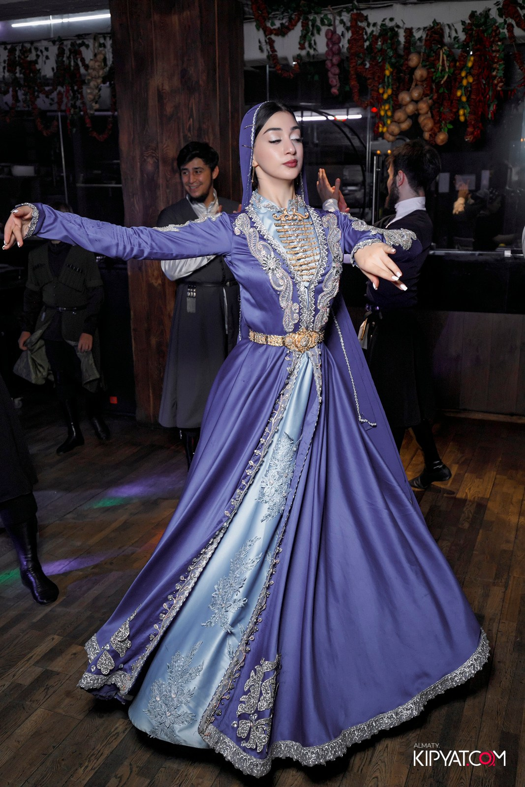 ВАХТАНГУРИ. КИПЯТКОМ АЛМАТЫ!