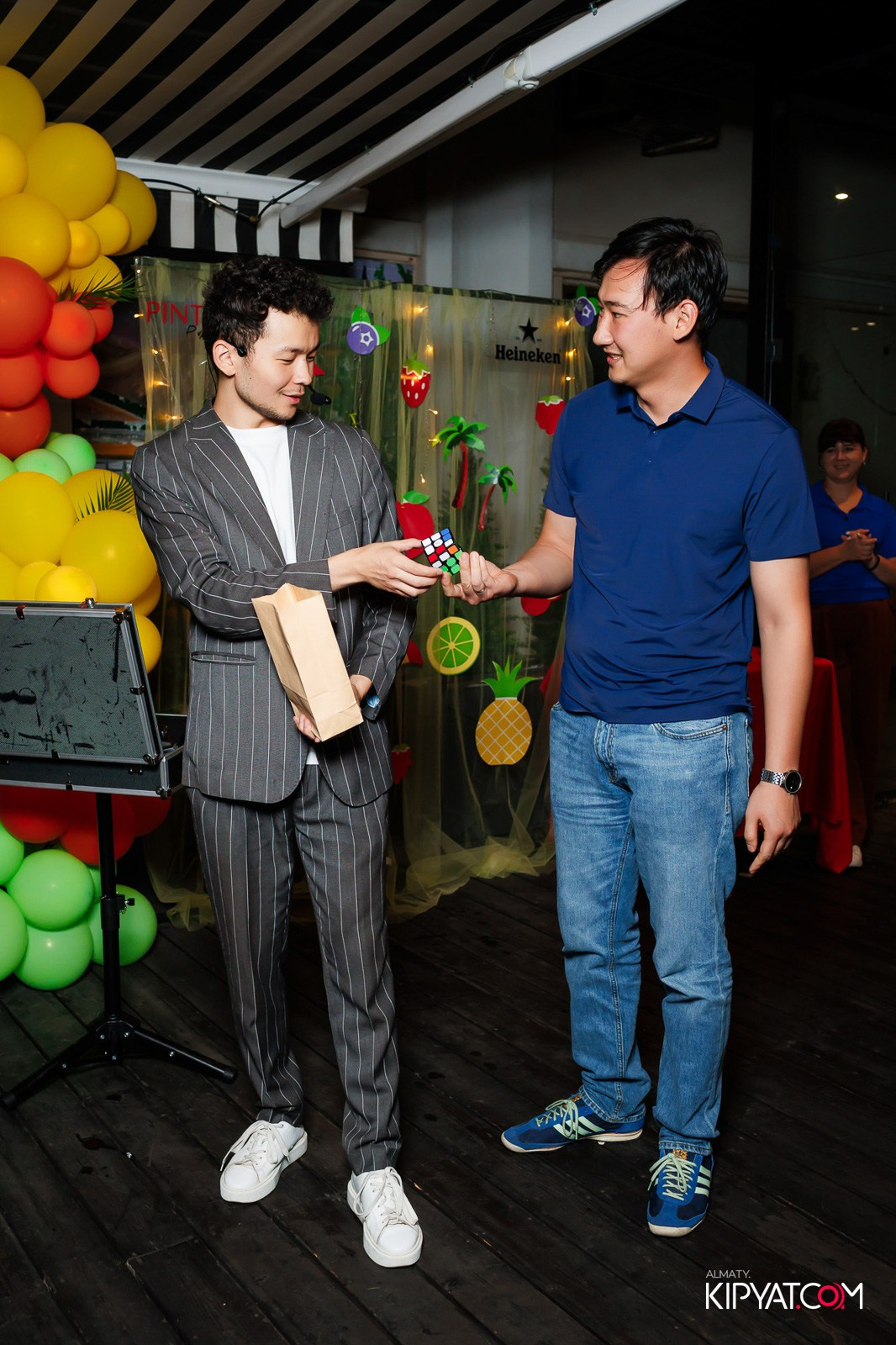 ПИНТА PREMIUM. КИПЯТКОМ АЛМАТЫ! Фотосъемка мероприятий в Алматы