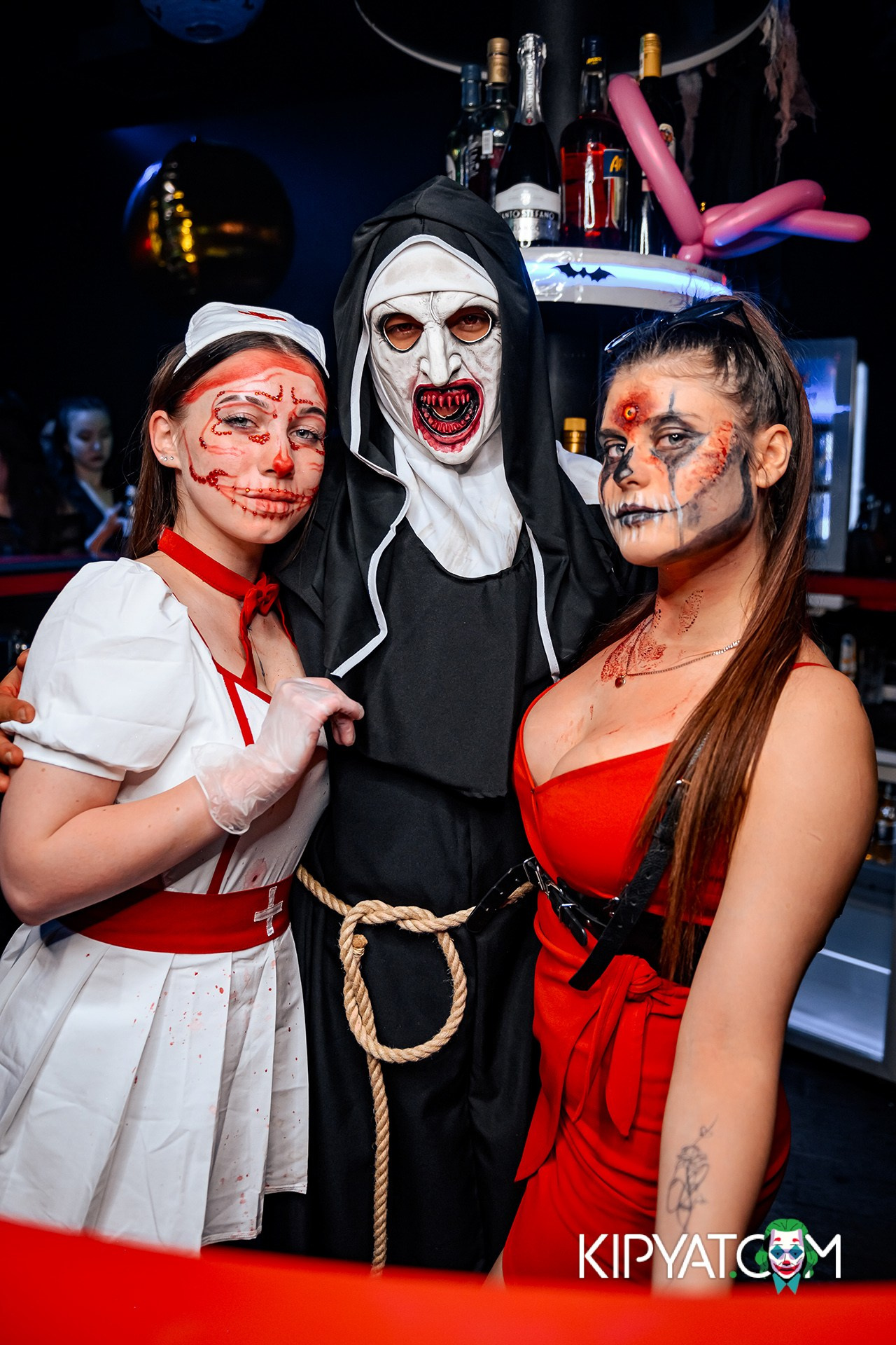 UYAT EMES BAR. КИПЯТКОМ АЛМАТЫ!