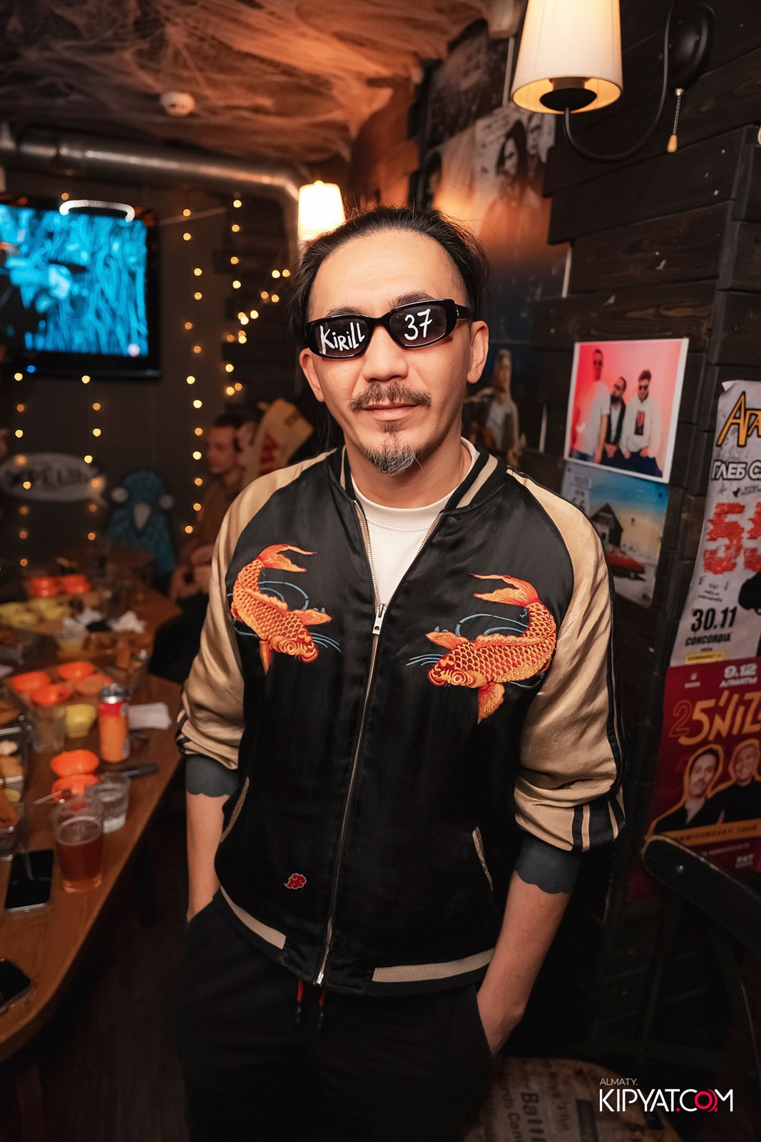 VICTORY PUB. КИПЯТКОМ АЛМАТЫ!