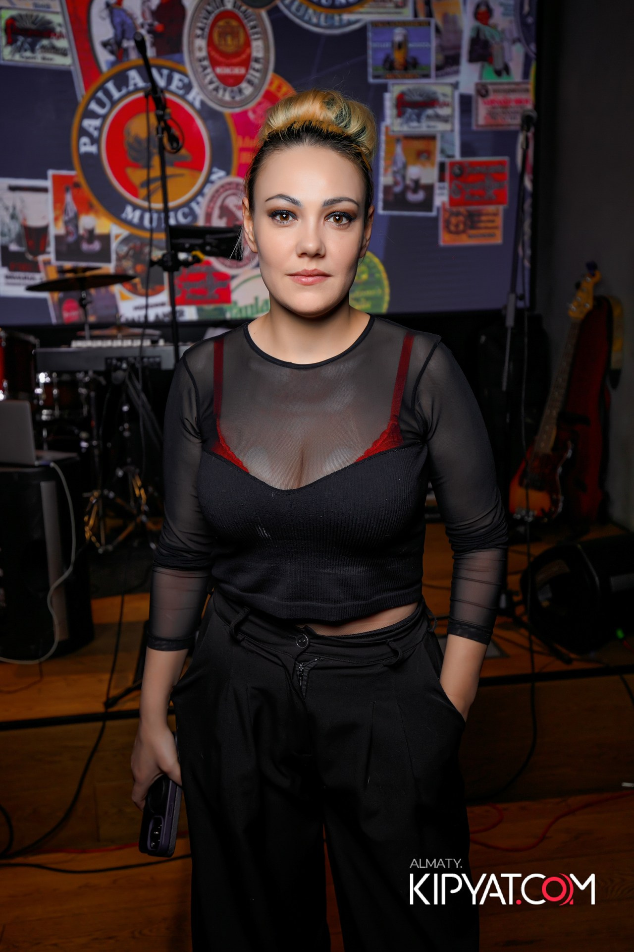 PAULANER. КИПЯТКОМ АЛМАТЫ!