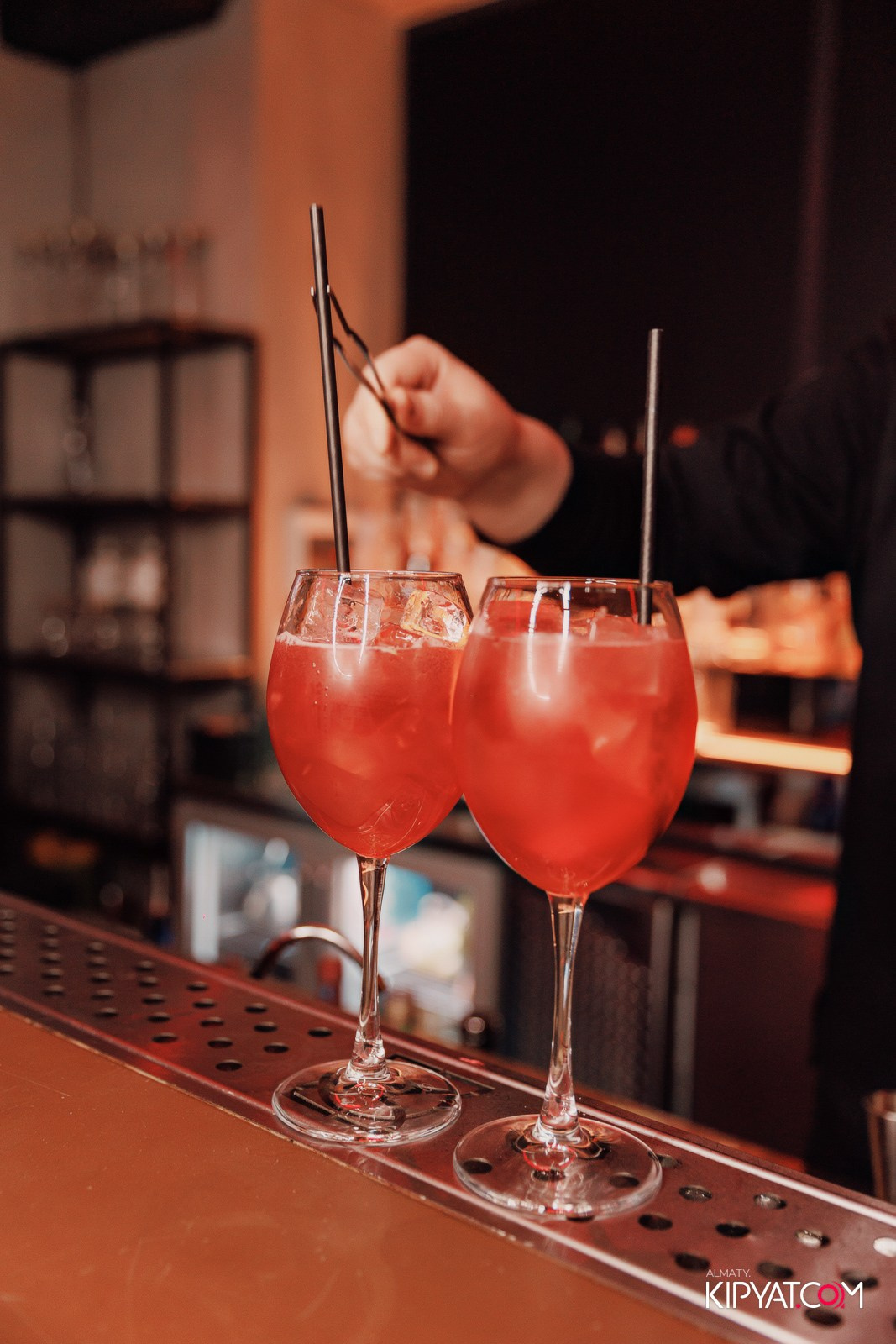 PATRIKI RESTAURANT. КИПЯТКОМ АЛМАТЫ!