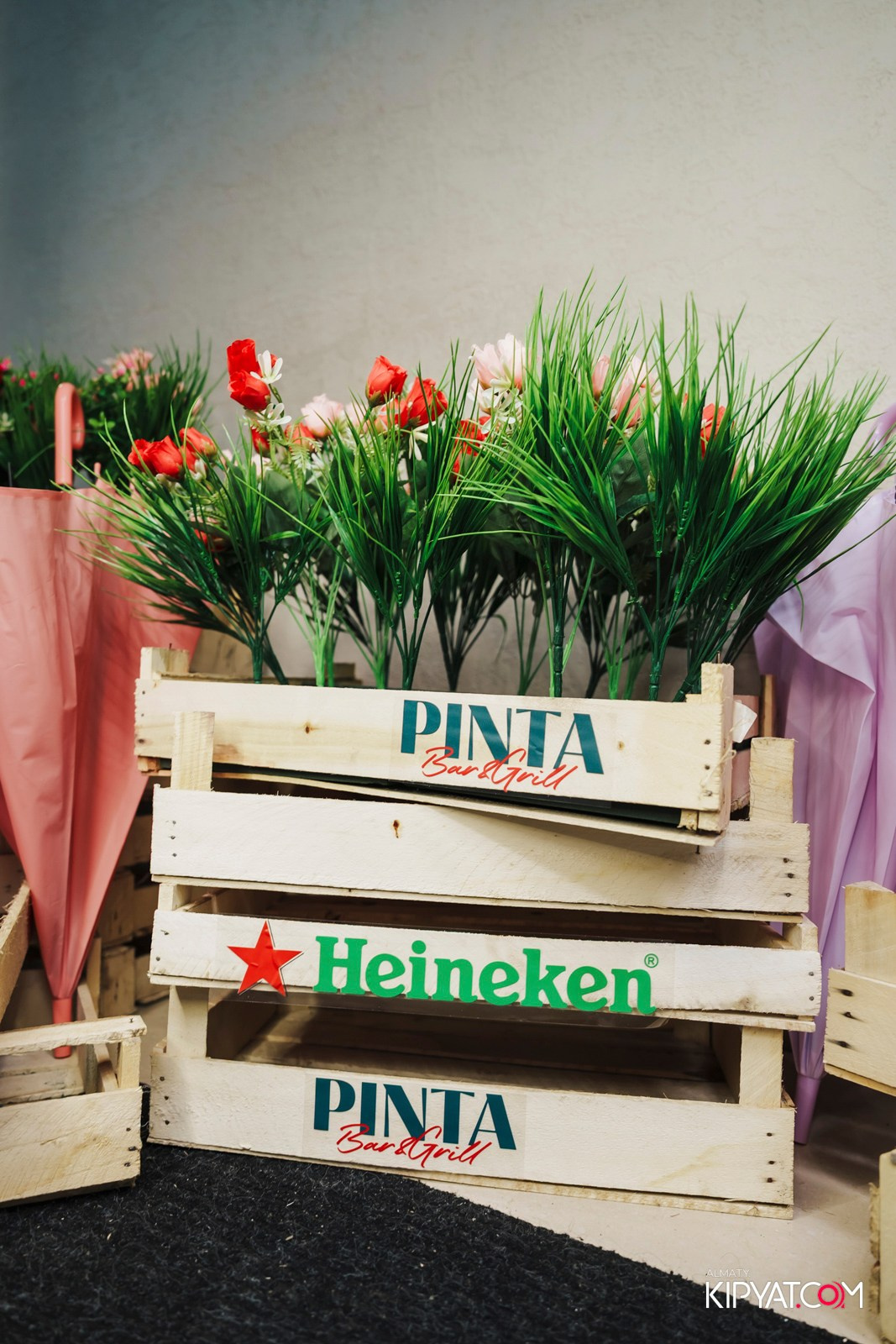 ПИНТА ADK. КИПЯТКОМ АЛМАТЫ! Фотосъемка мероприятий в Алматы