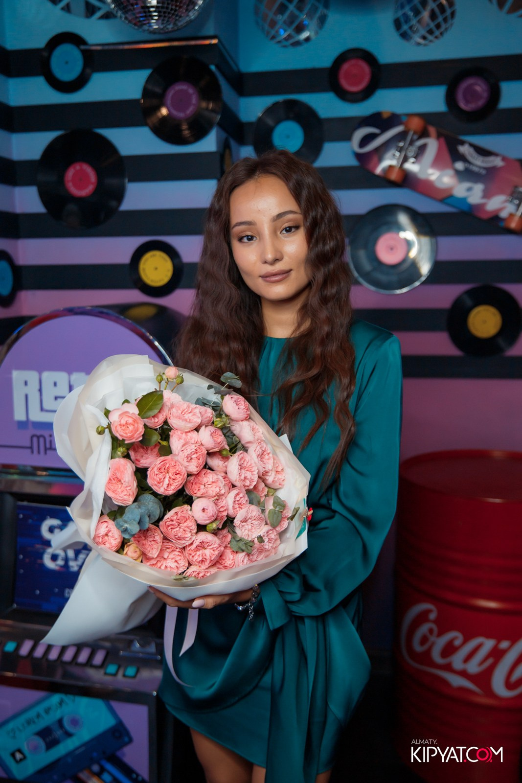 ДОРОГАЯ Я НЕ ПИЛ. КИПЯТКОМ АЛМАТЫ!