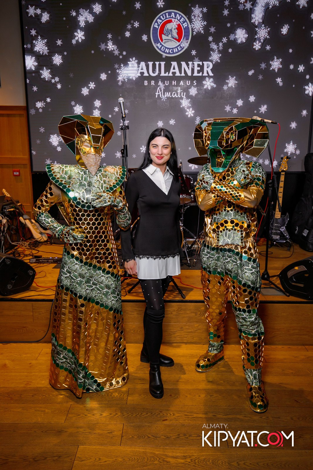 PAULANER. КИПЯТКОМ АЛМАТЫ!