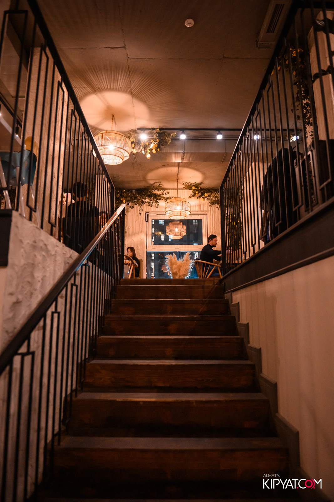 РЕСТОРАН AMICHI. КИПЯТКОМ АЛМАТЫ!